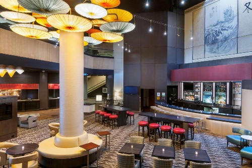 DoubleTree By Hilton Los Angeles Downtown image 22