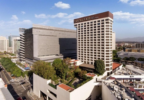 DoubleTree By Hilton Los Angeles Downtown image 35