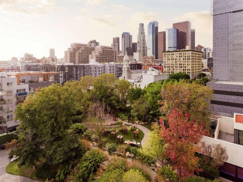 DoubleTree By Hilton Los Angeles Downtown image 43